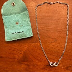 Tiffany & Co Infinity Pendant